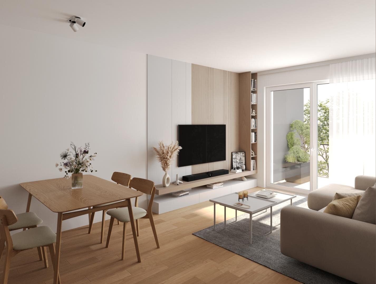 Immobilienfoto