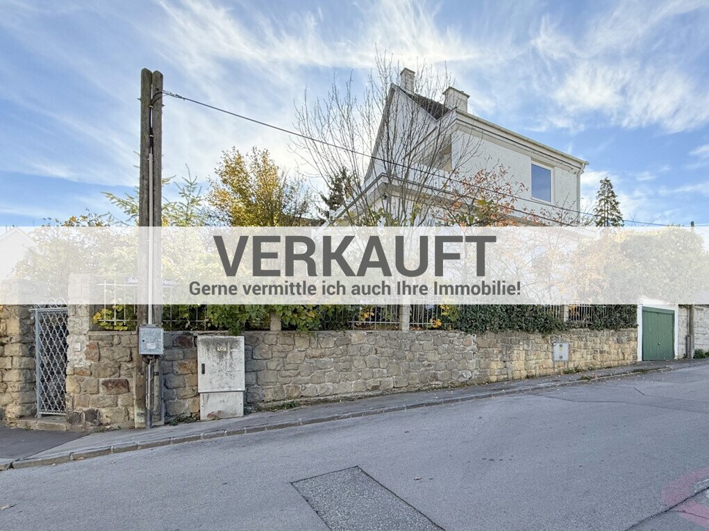 VERKAUFT - Belle Etage von Klosterneuburg!