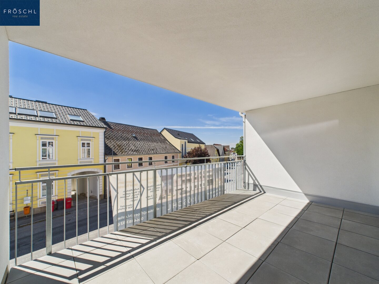 Immobilienfoto
