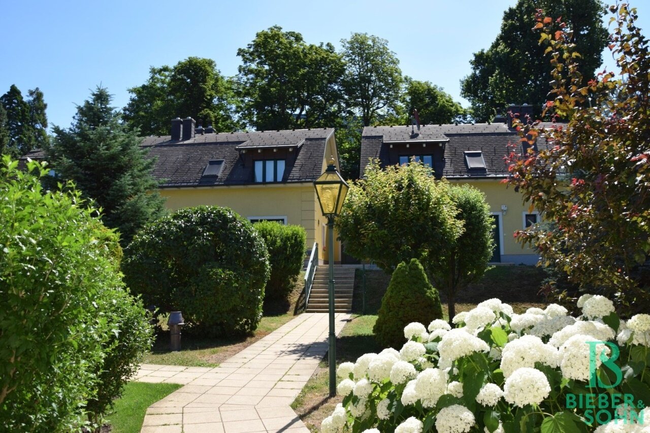 Großzügige Maisonette mit Garten beim Lainzer Platz´l  als Büro/Praxis bestens geeignet