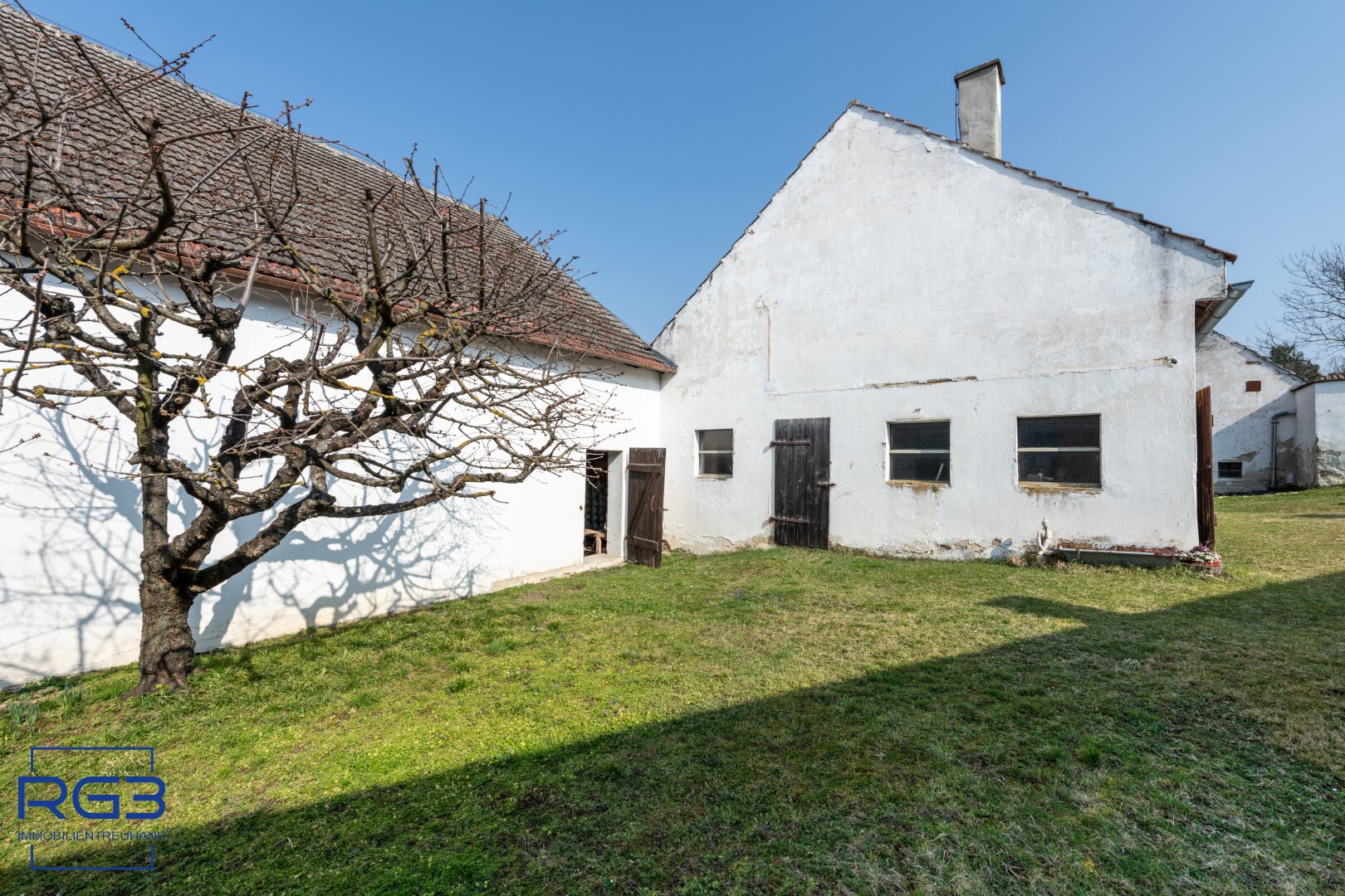 Großzügiges Anwesen mit Nebengebäuden auf 3.566 m² Grundstück – viel Potenzial in Untermixnitz