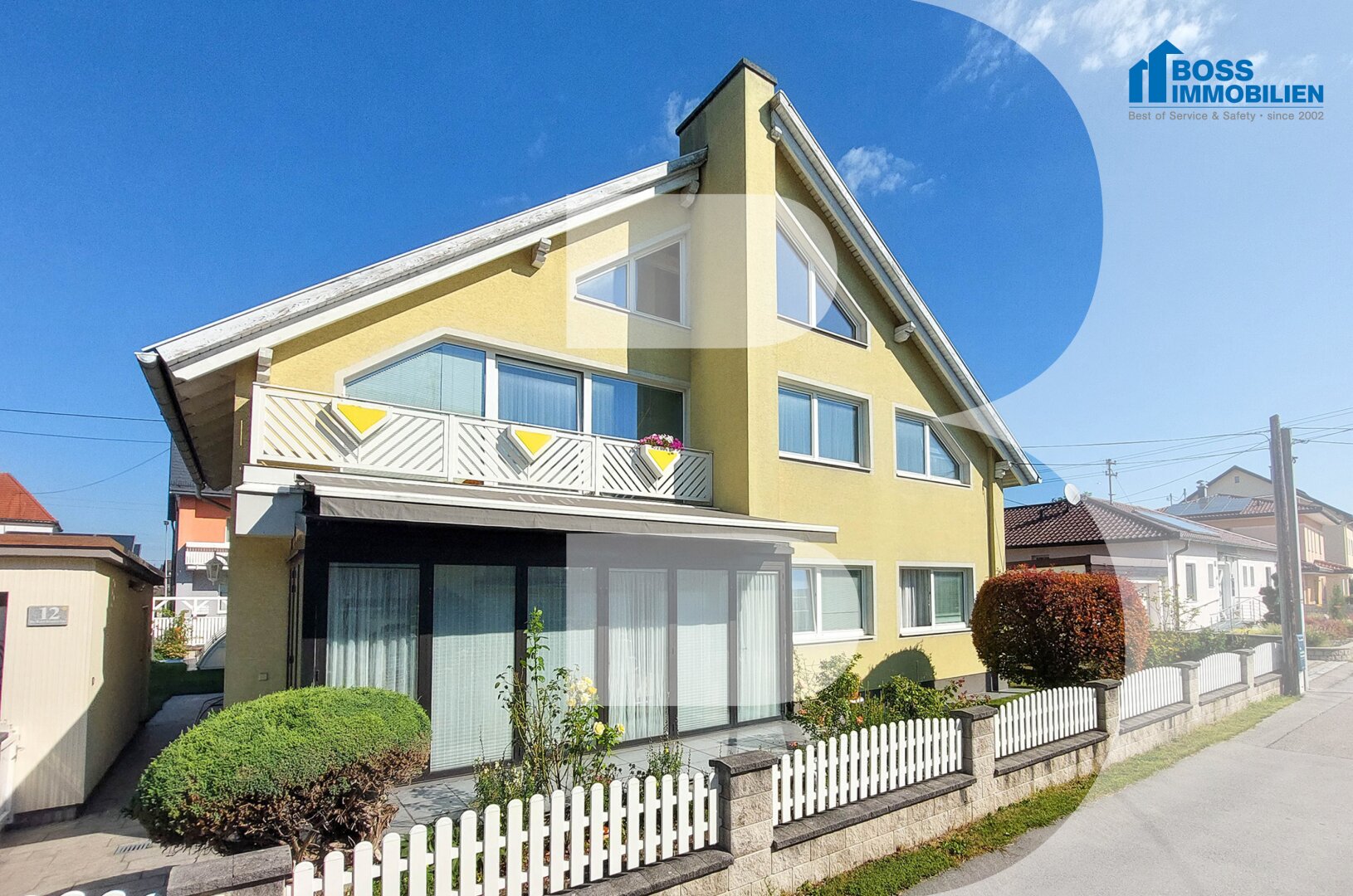 Grande Living | voll möbliert