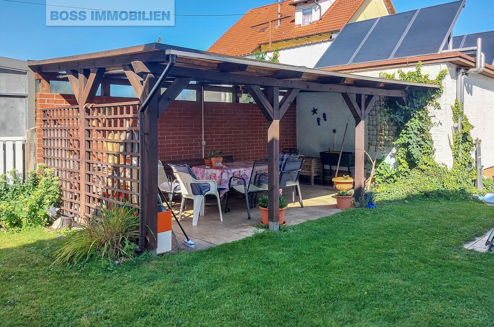 Immobilienfoto