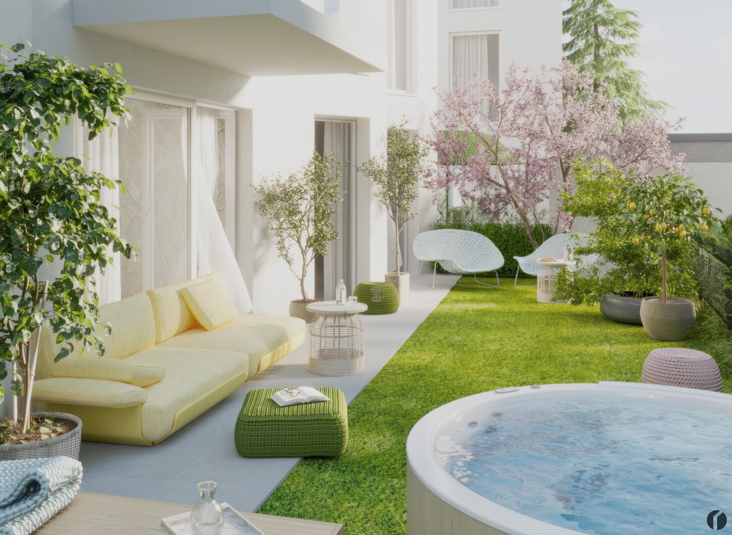 Immobilienfoto