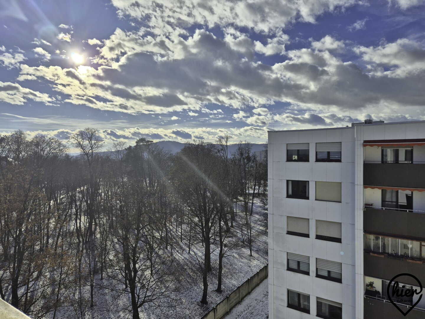 Immobilienfoto