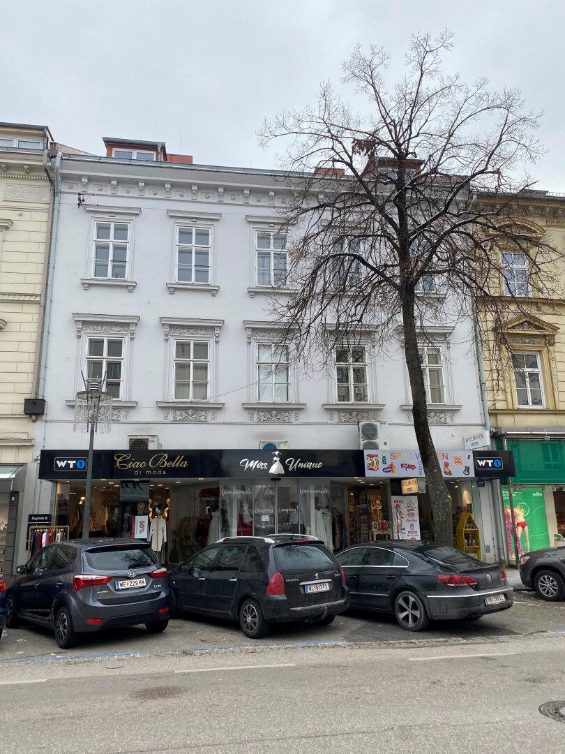 Moderne 2 Zimmerwohnung