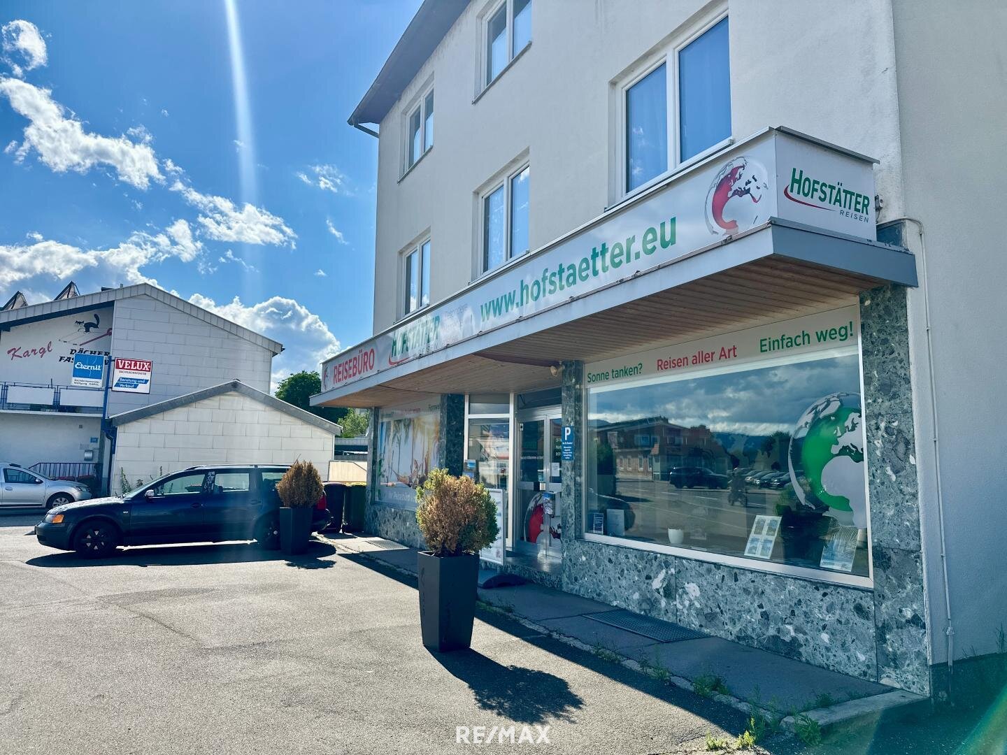 Immobilienfoto