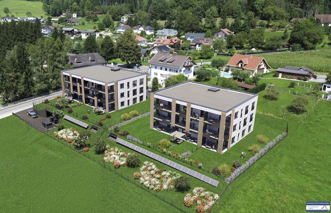 Raumvielfalt: Große 4-Zimmer-Wohnung im Herzen von Lendorf