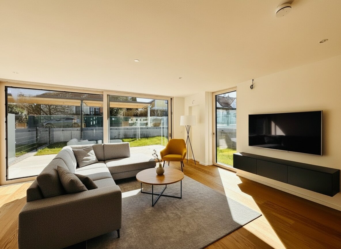 Immobilienfoto
