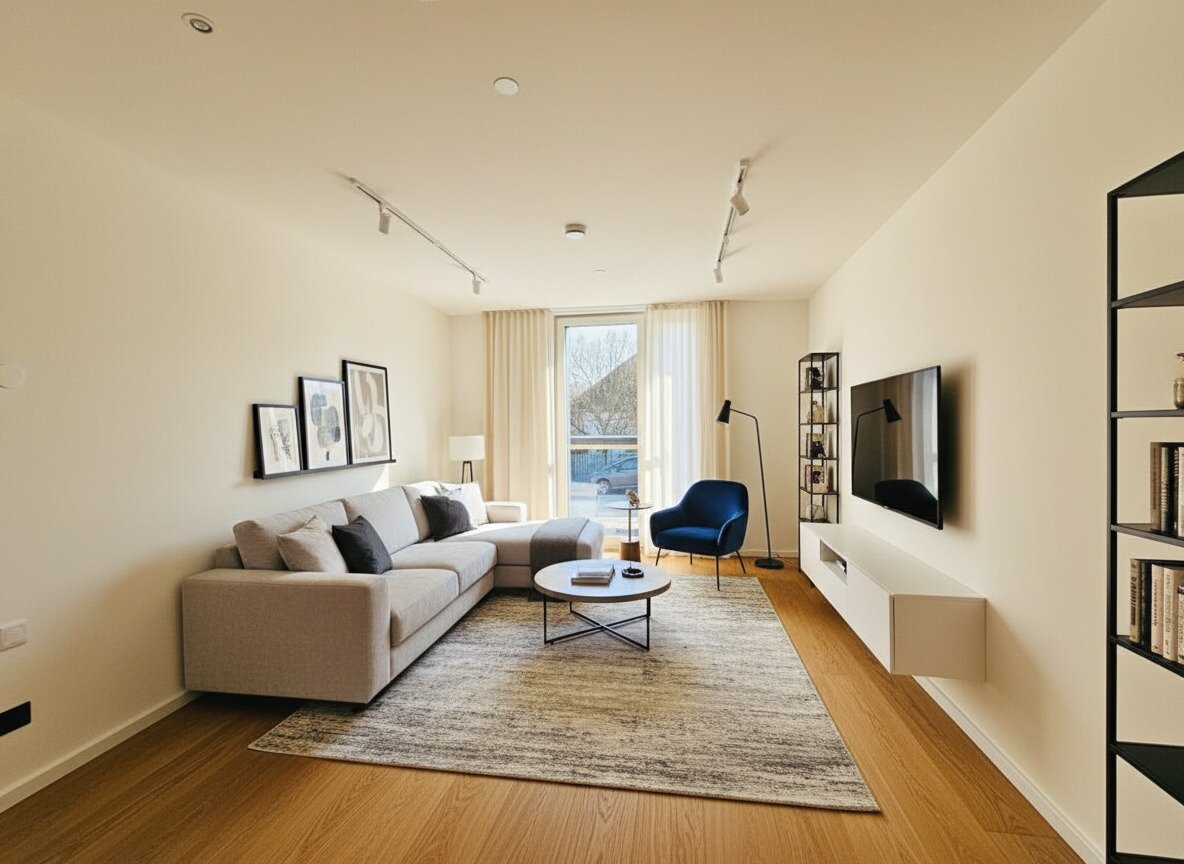 Immobilienfoto