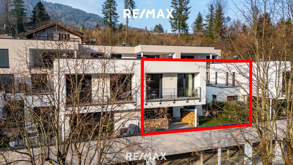 Doppelhaushälfte mit Gartenanteil in Unterach am Attersee - Ihr neues Zuhause in Seenähe