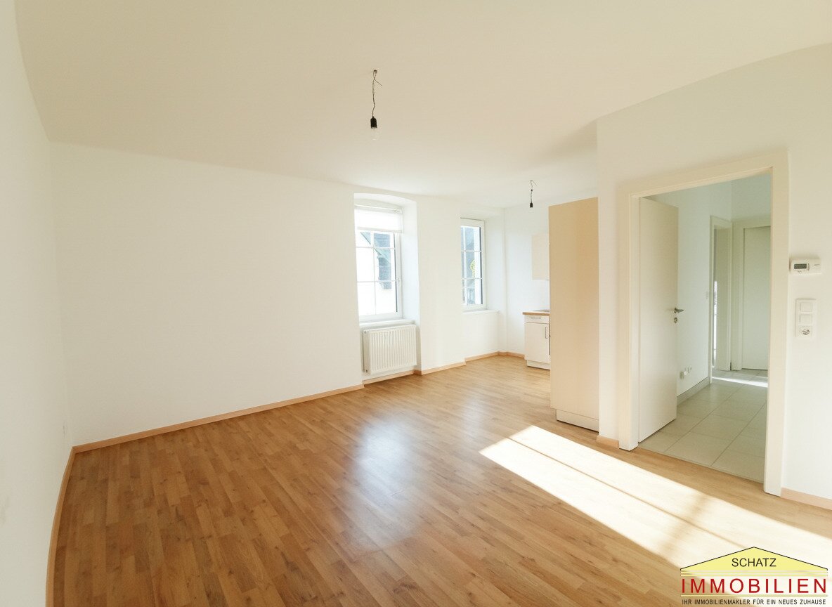 Modernes Wohnen in idyllischer Lage - Gemütliche 2-Zimmer Wohnung mit Stellplatz in Weissenbach an der Triesting