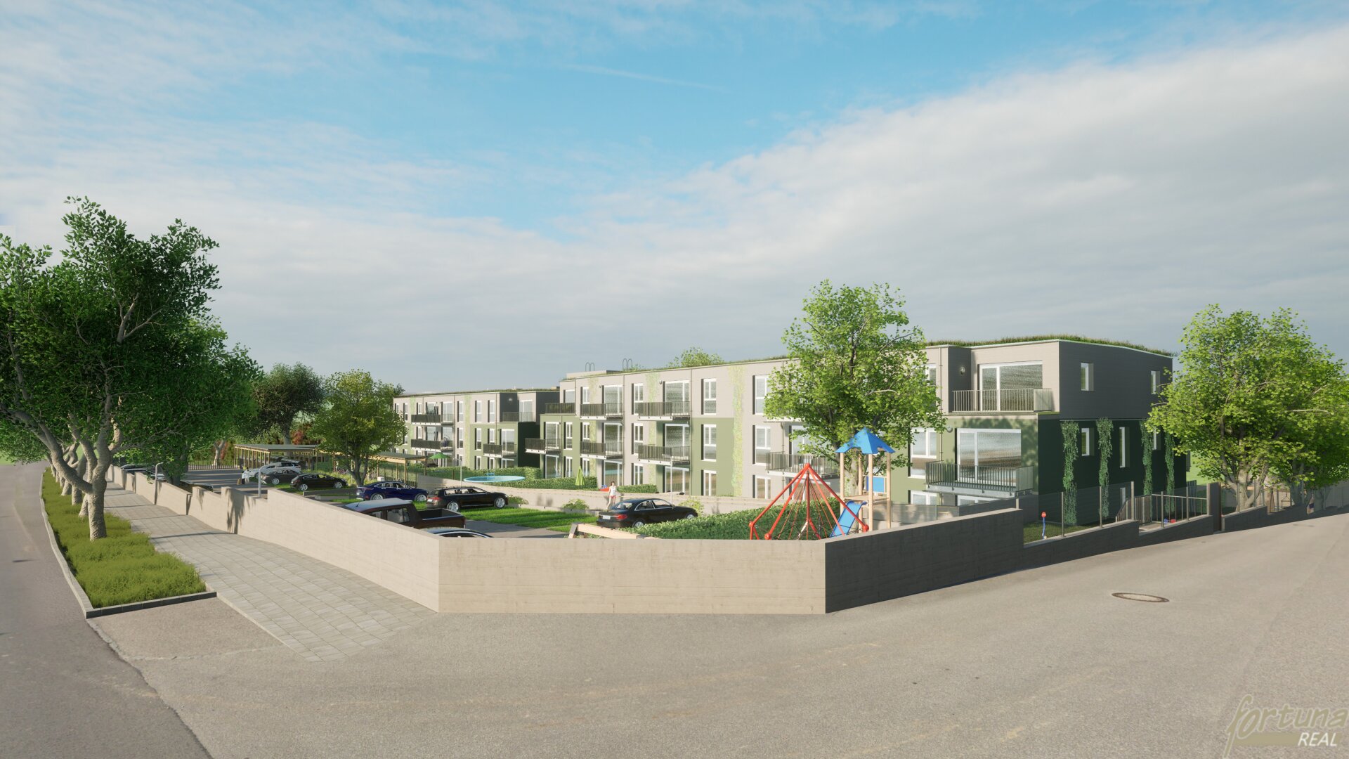 Immobilienfoto