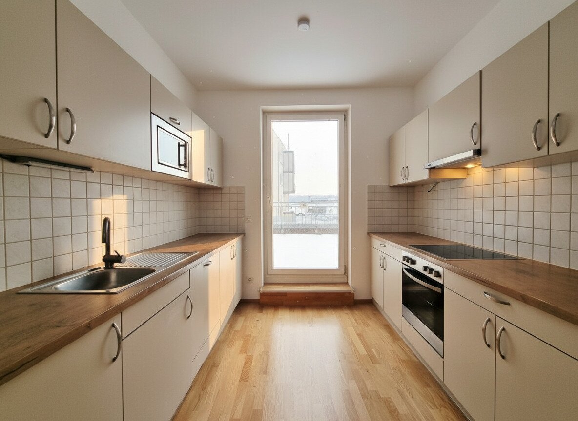 Immobilienfoto