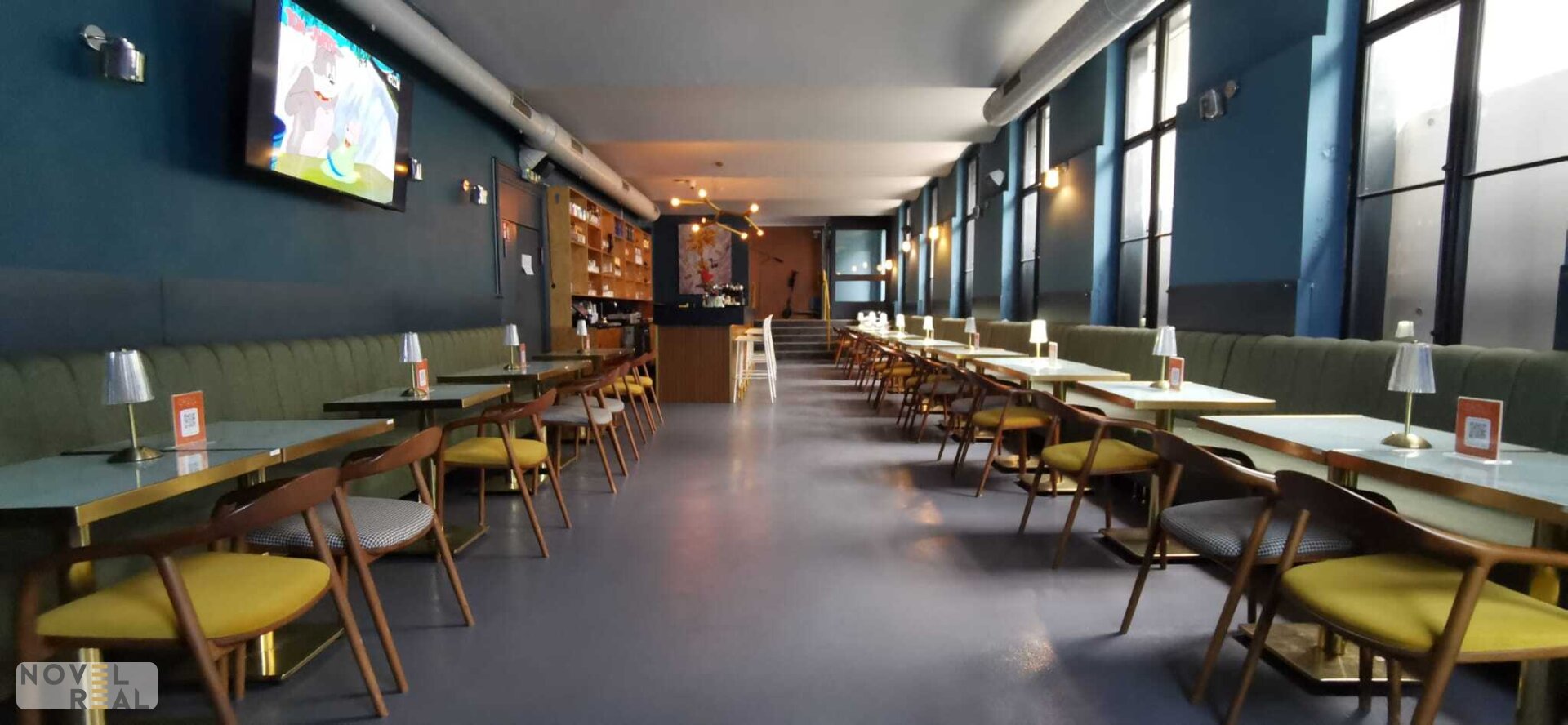 Top-Restaurant & Bar in Bestlage – komplett eingerichtet und sofort startklar