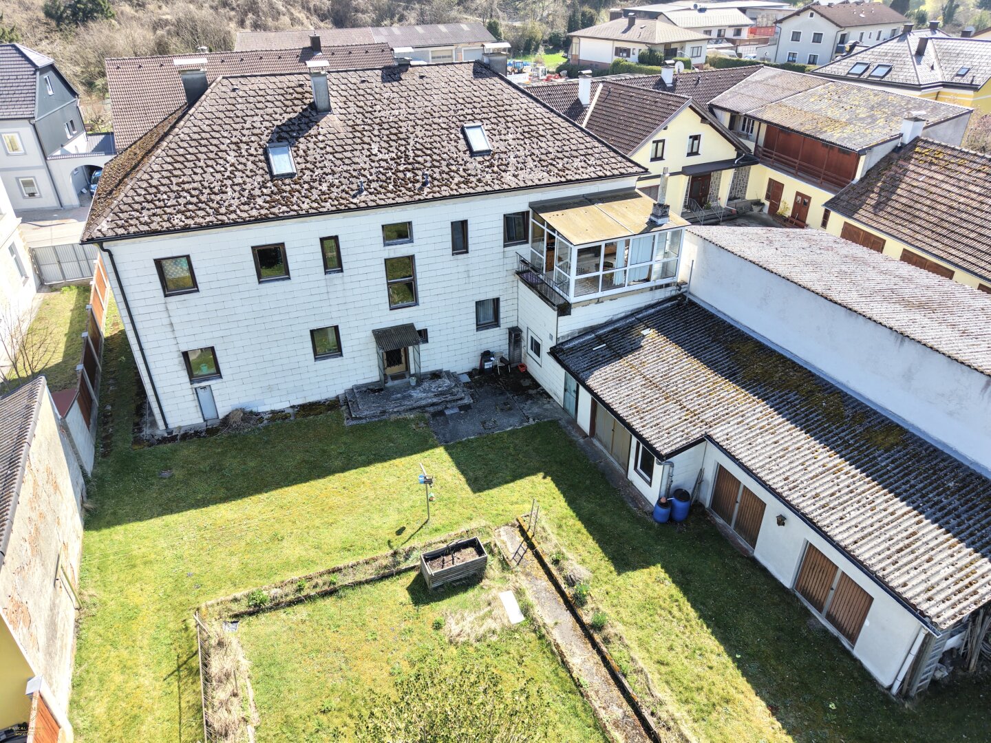 Immobilienfoto