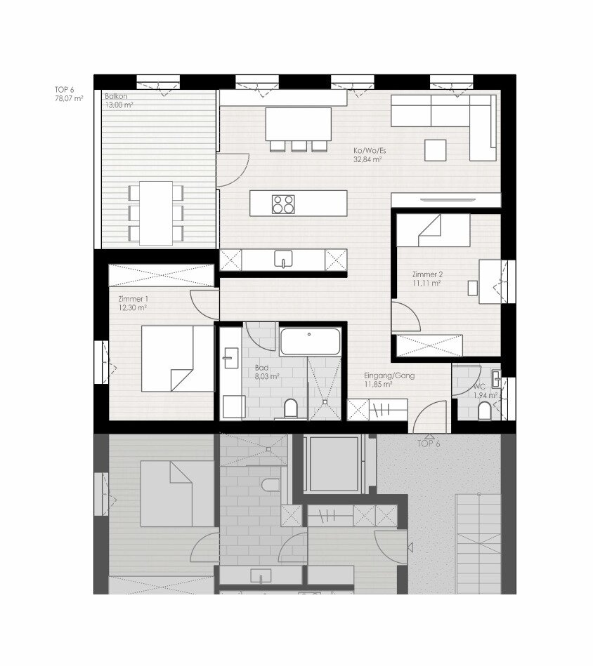 Immobilienfoto