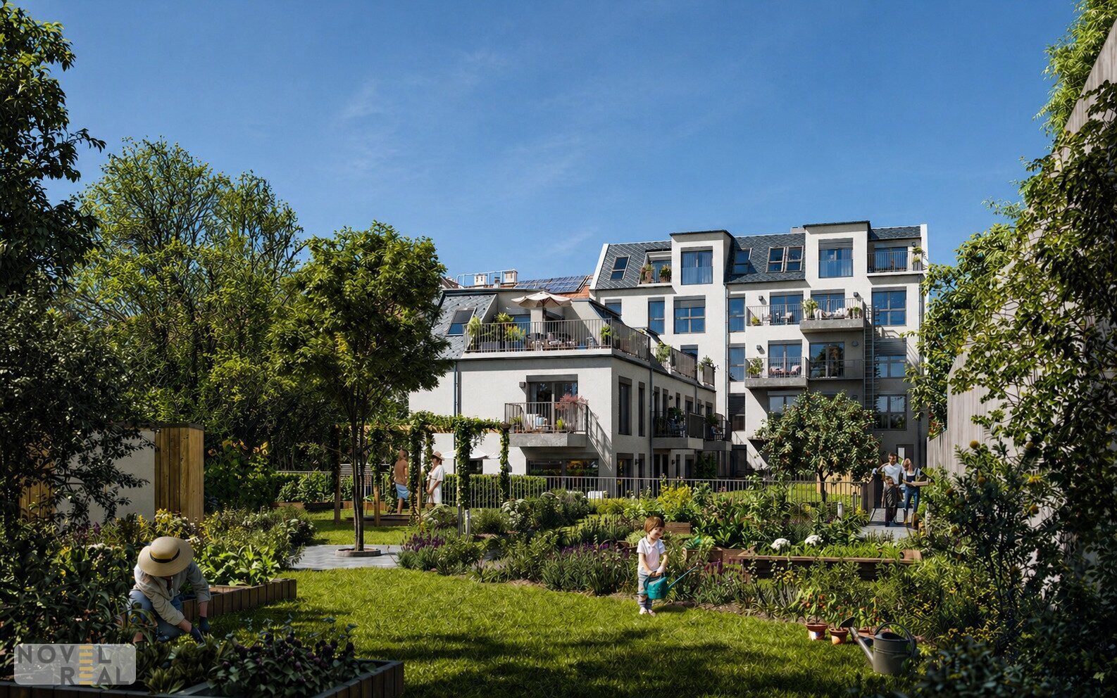 Immobilienfoto