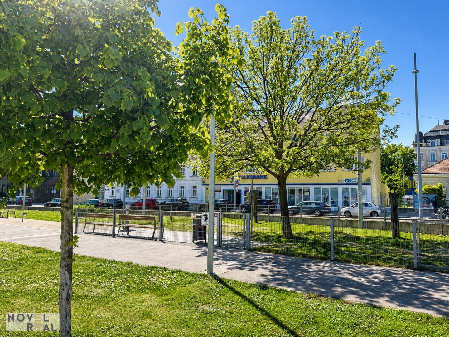 Immobilienfoto