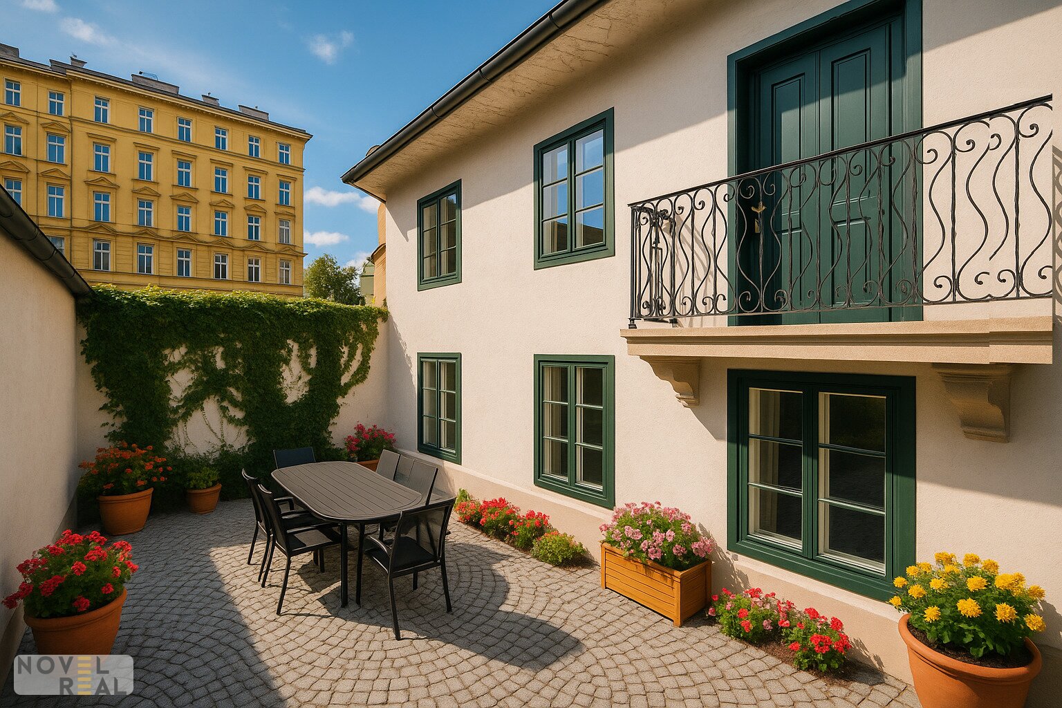 Immobilienfoto