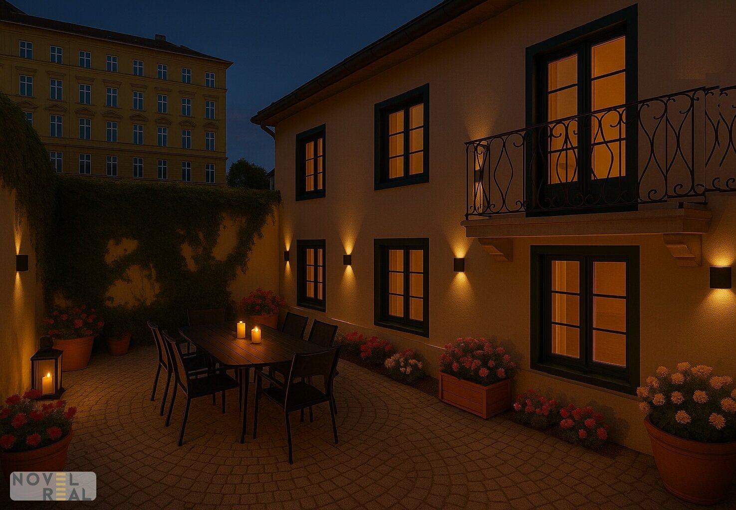 Immobilienfoto