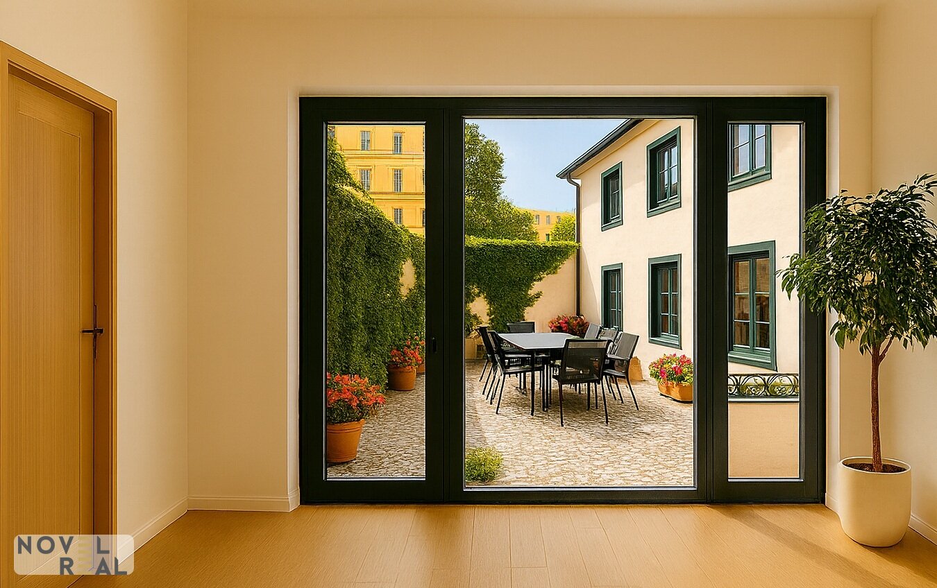 Immobilienfoto