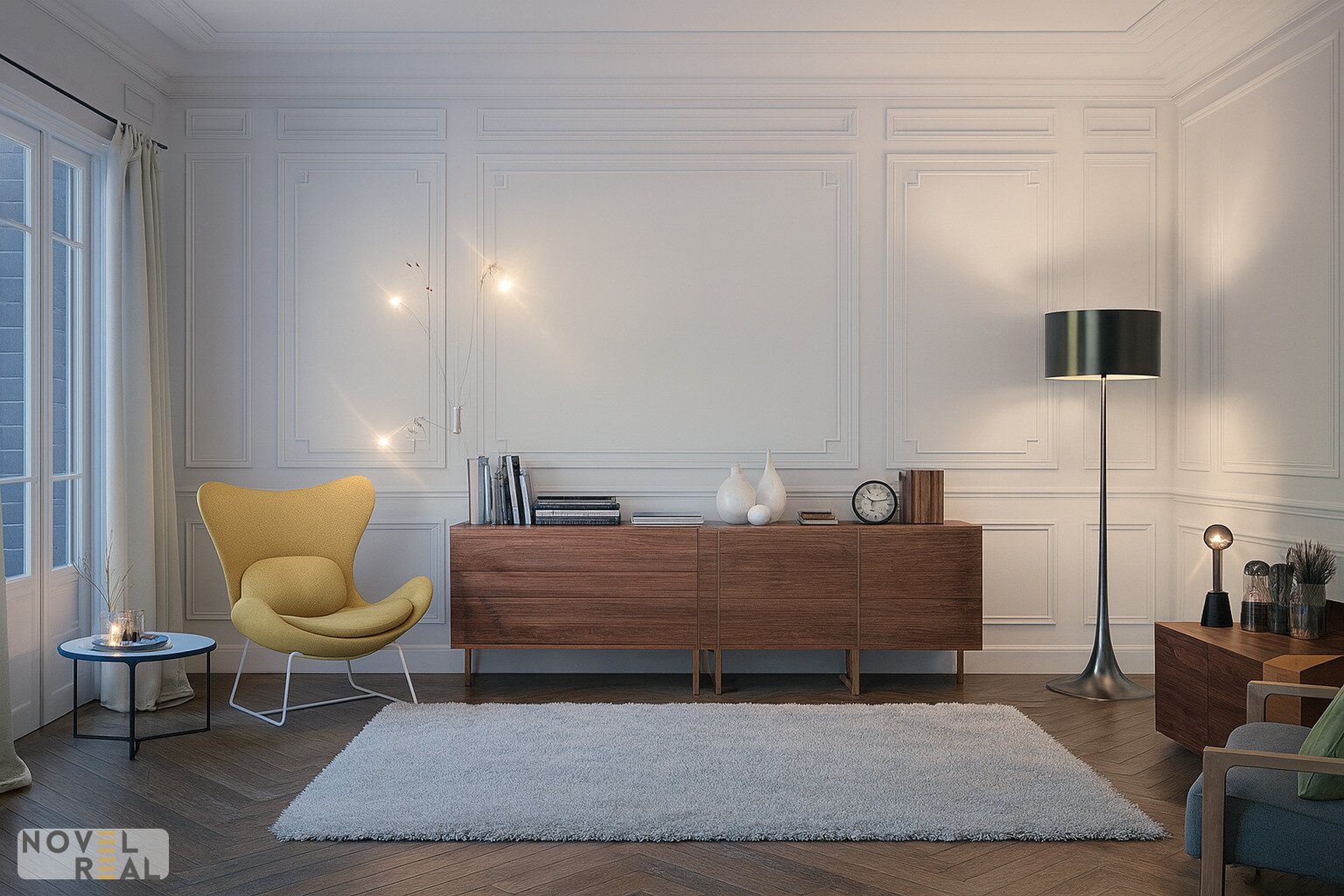 Immobilienfoto