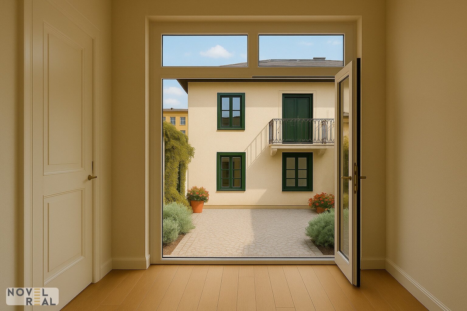 Immobilienfoto