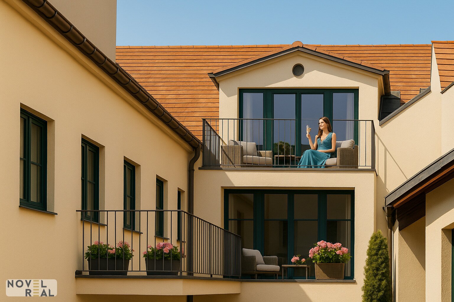 Immobilienfoto