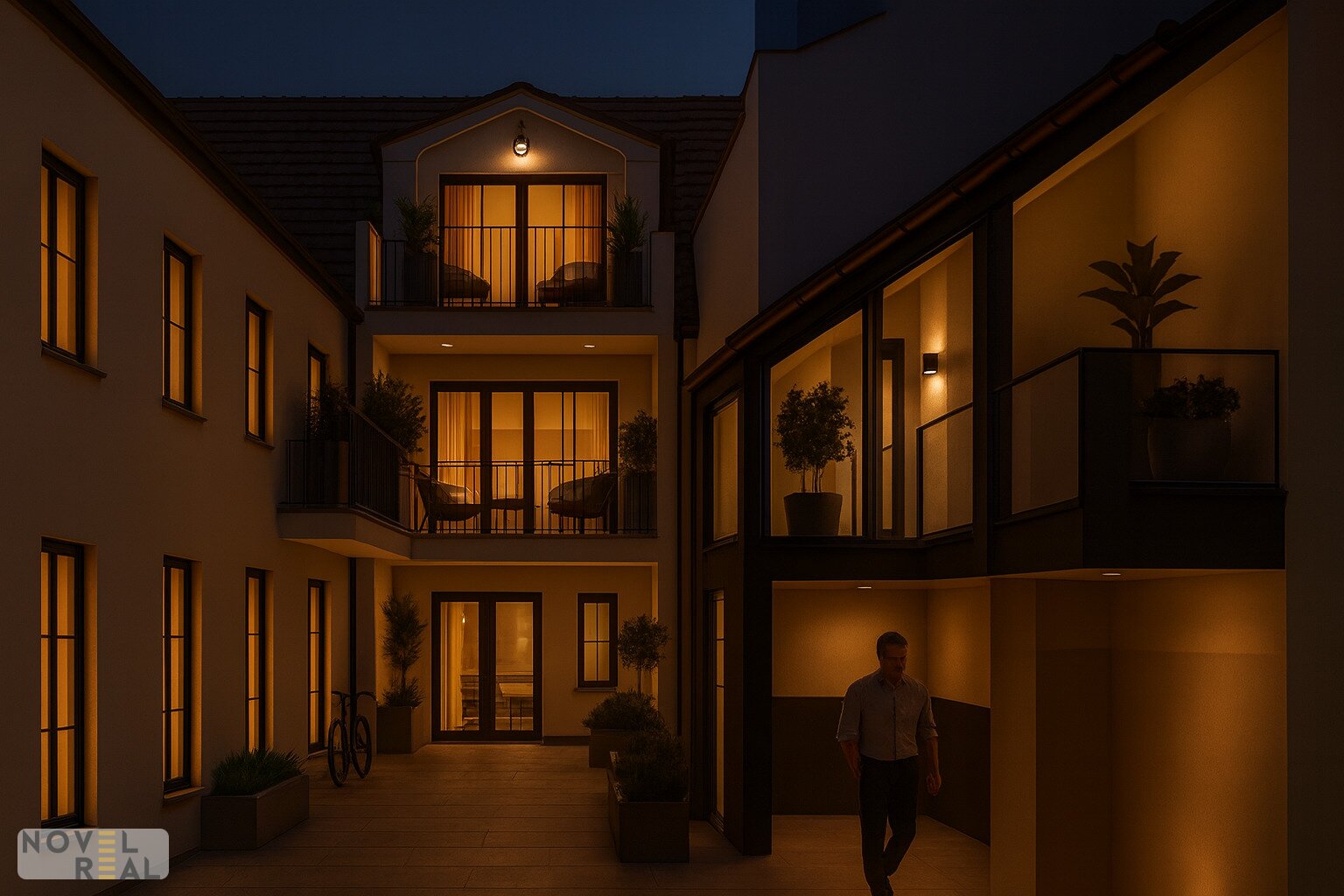 Immobilienfoto