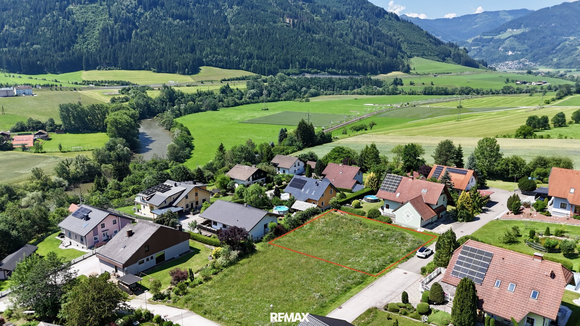 Immobilienfoto