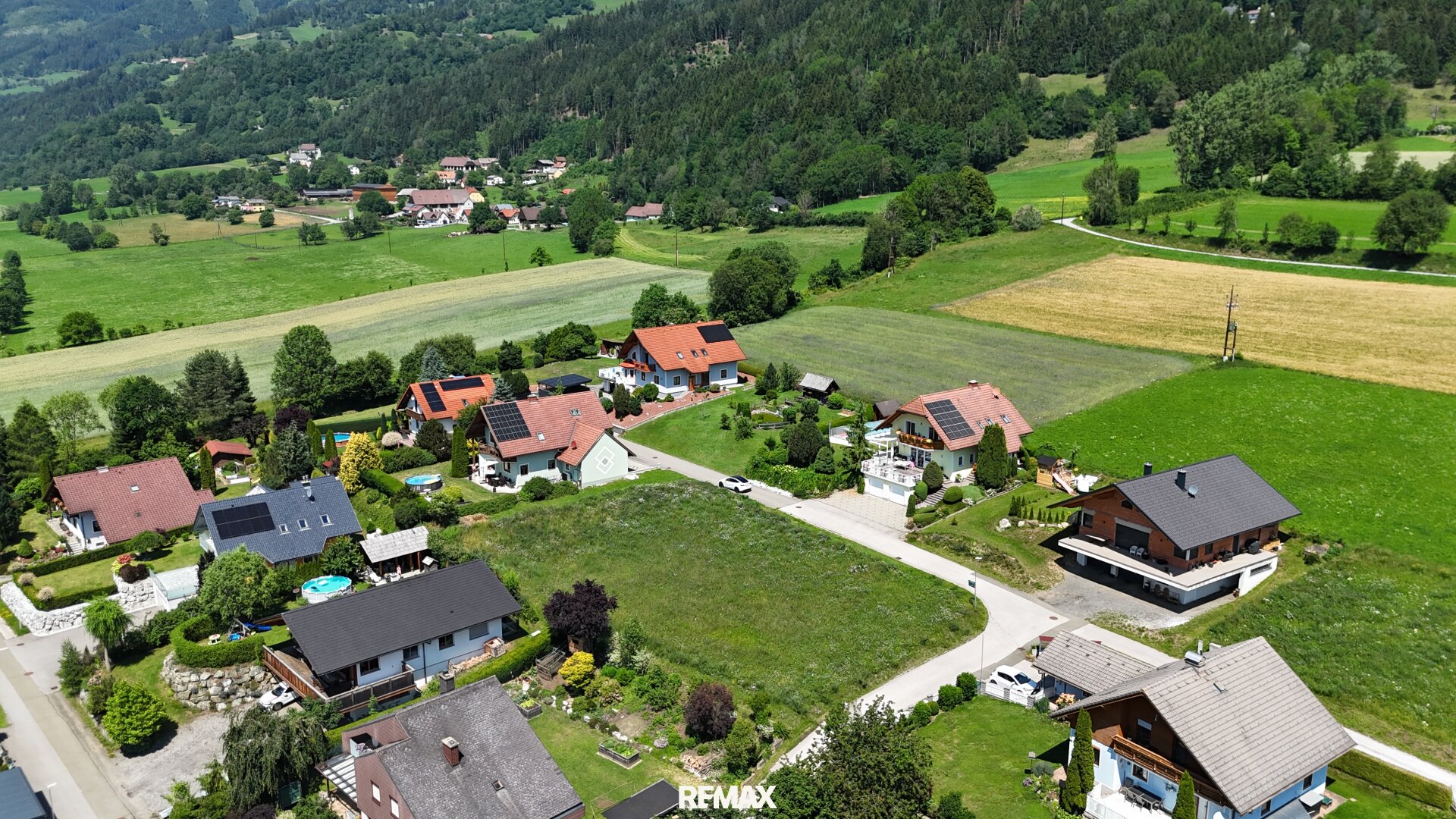 Immobilienfoto