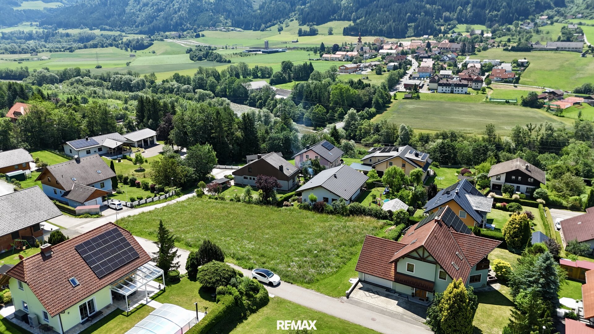Immobilienfoto