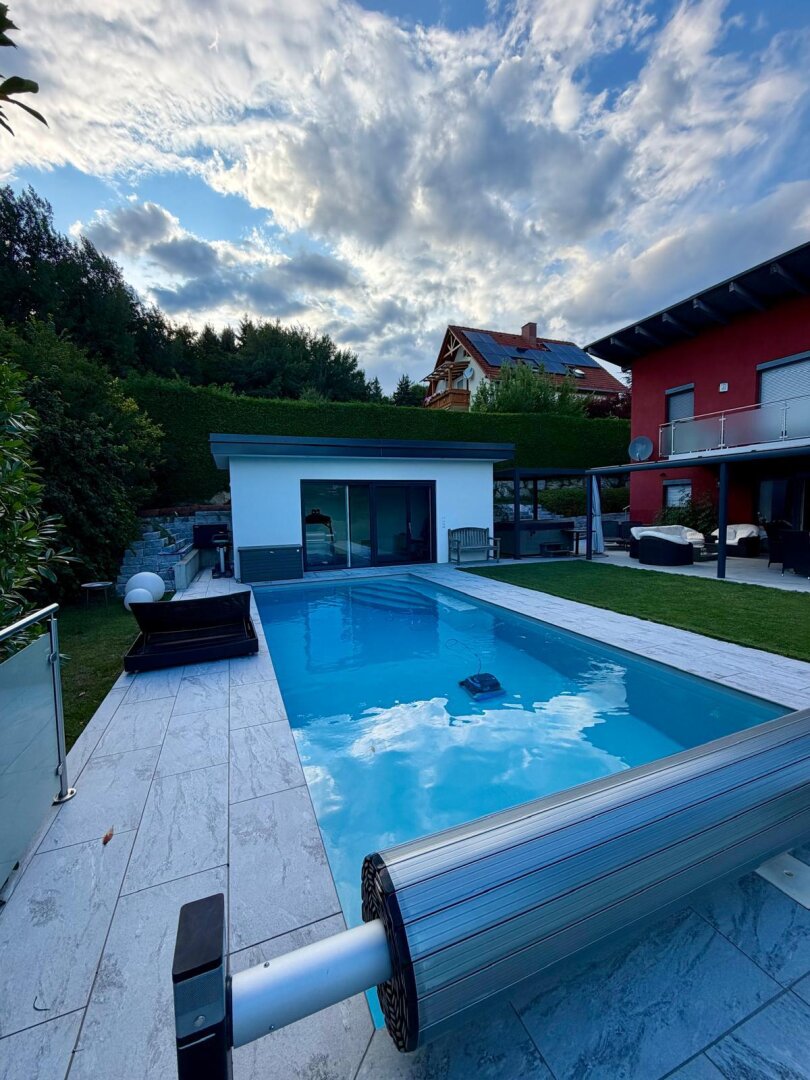Immobilienfoto