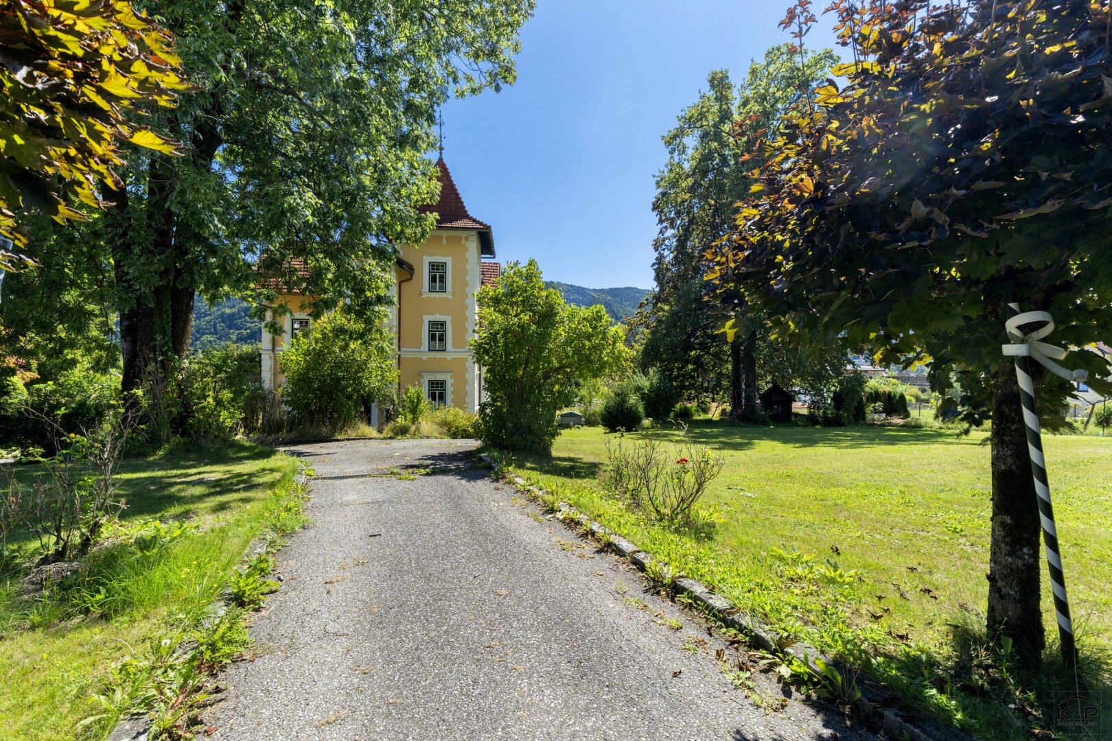 Immobilienfoto
