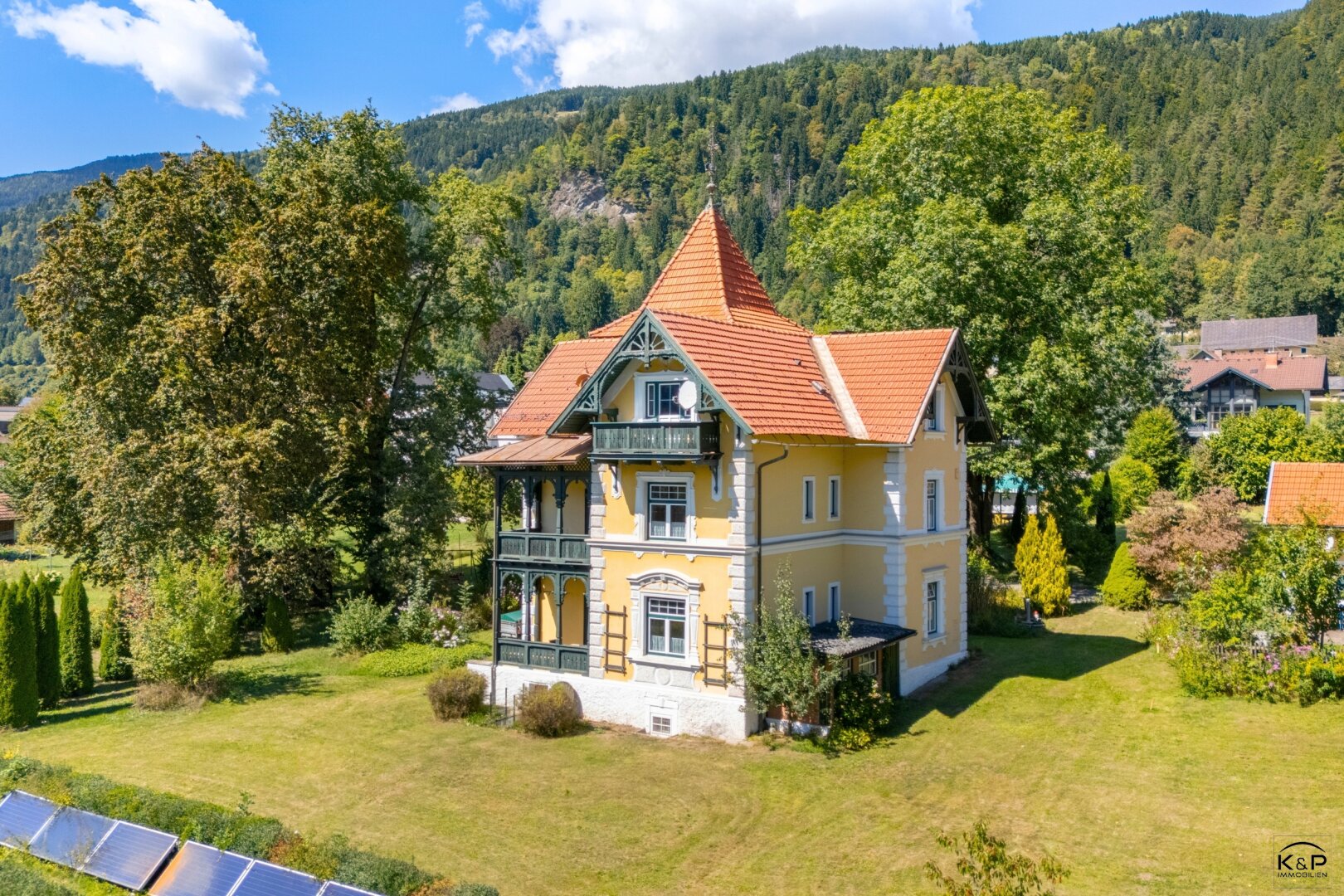 Immobilienfoto