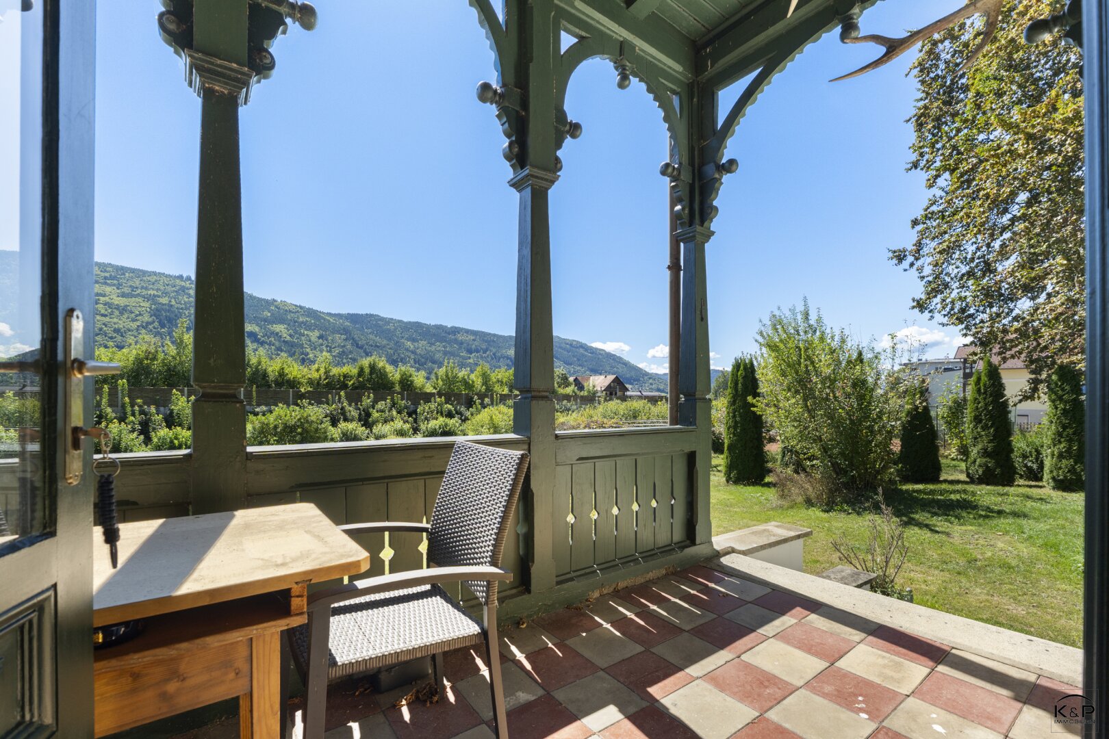 Immobilienfoto