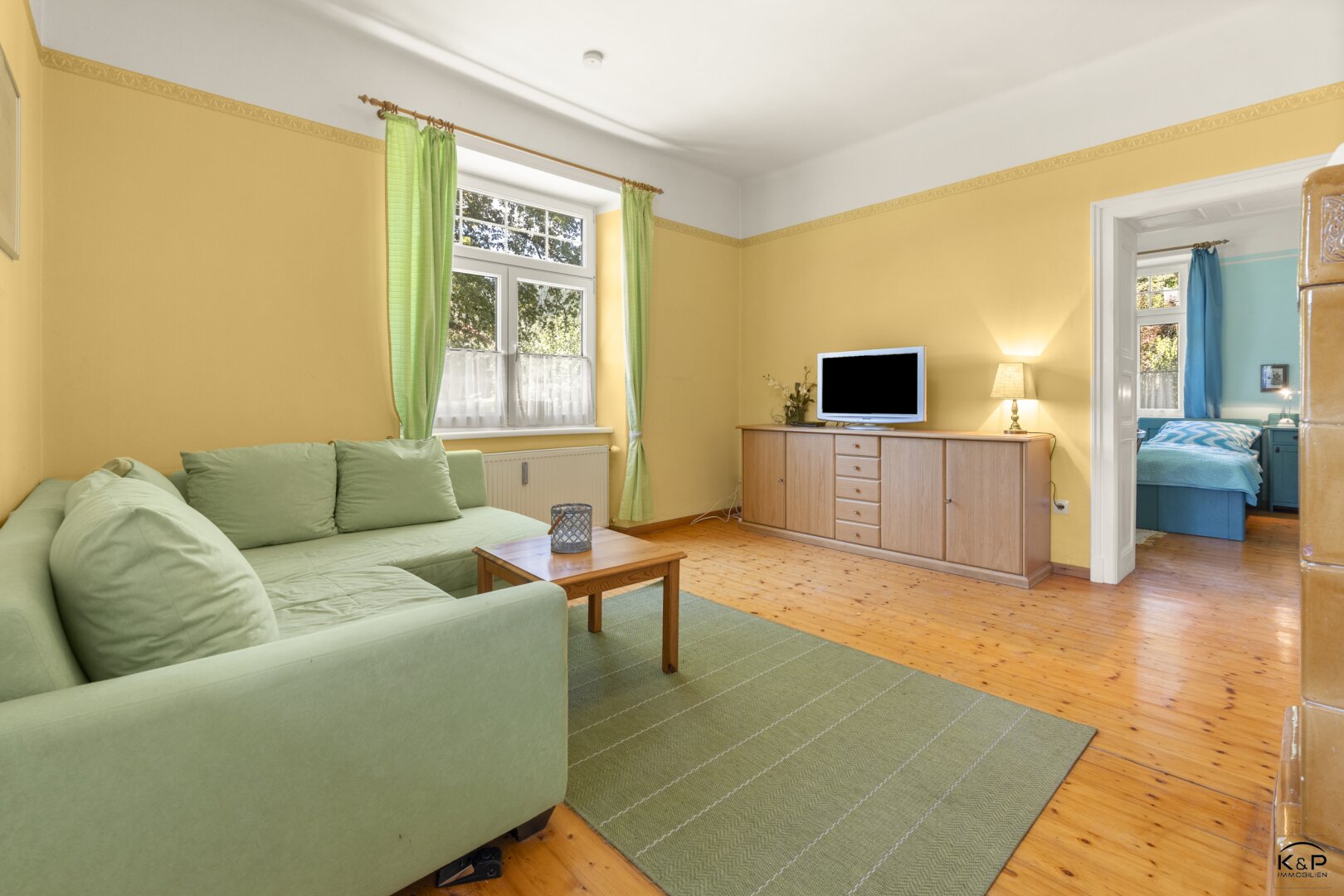 Immobilienfoto