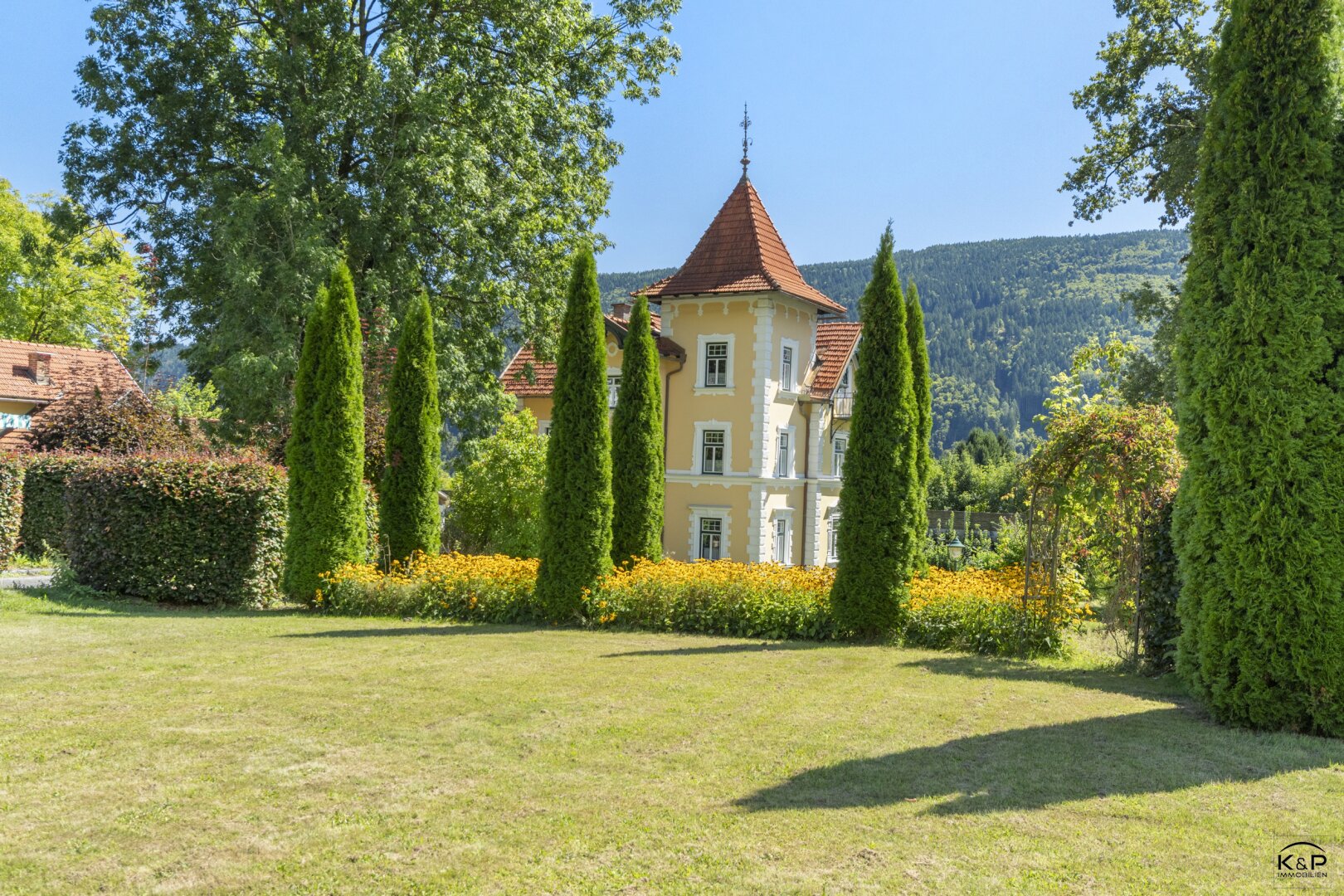 Immobilienfoto