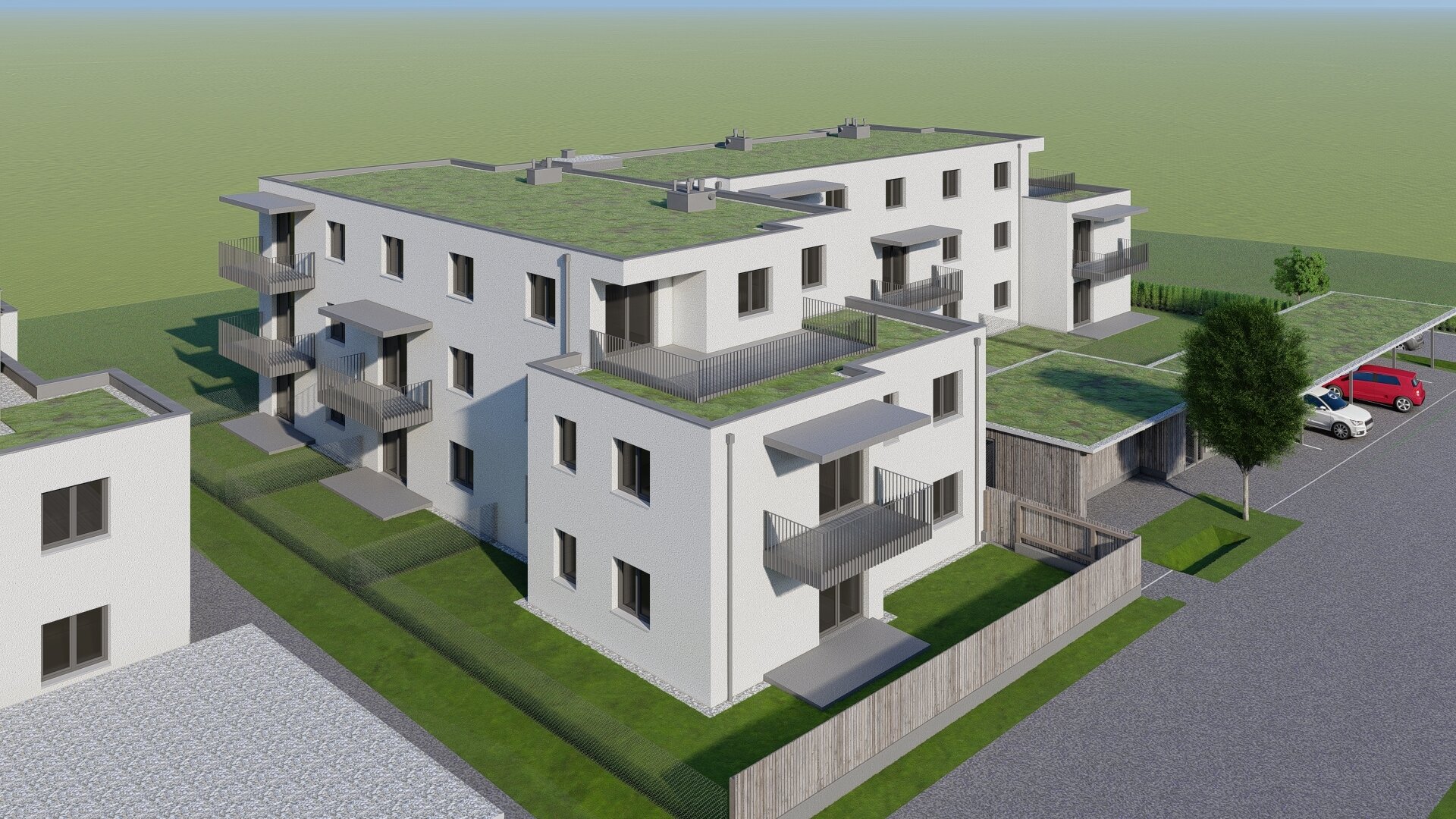Immobilienfoto