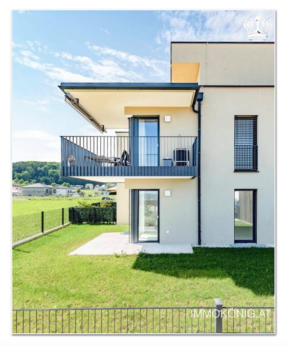 provisionsfreie Erstbezugs Eigentumswohnungen von 61 - 107 qm Größen mit Balkon oder Eigengarten