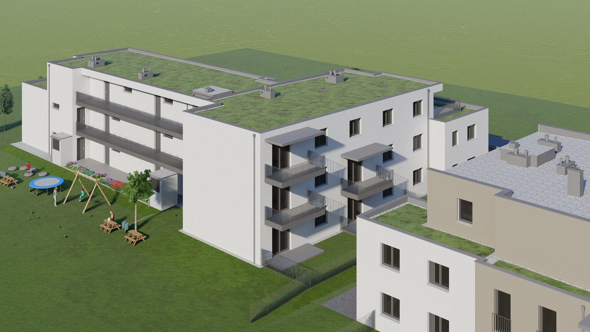 Immobilienfoto