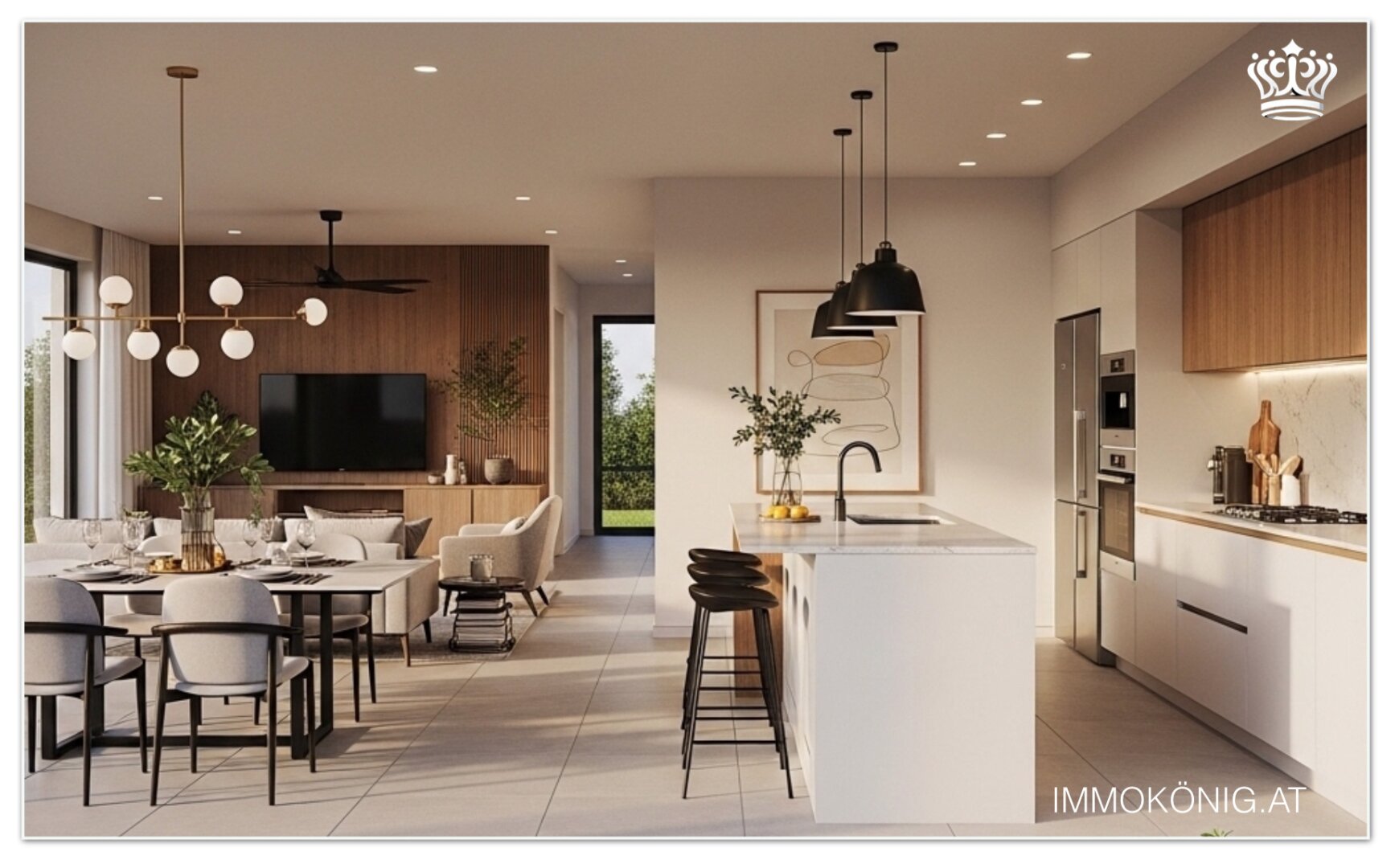 Immobilienfoto