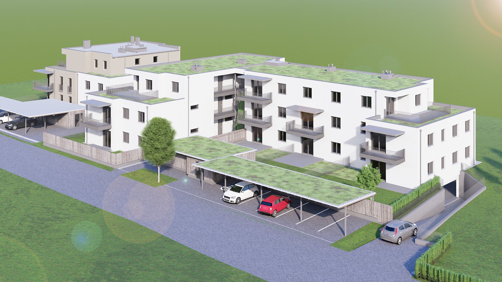 Immobilienfoto