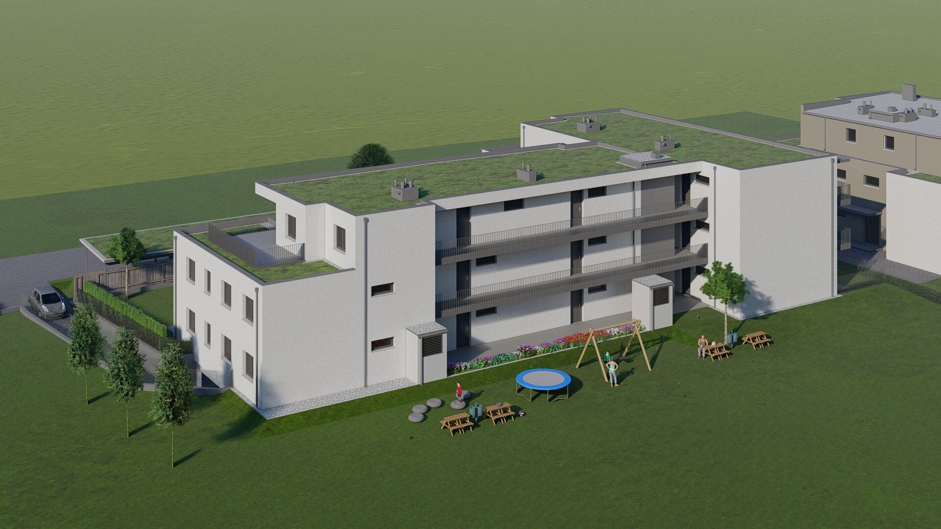 Immobilienfoto