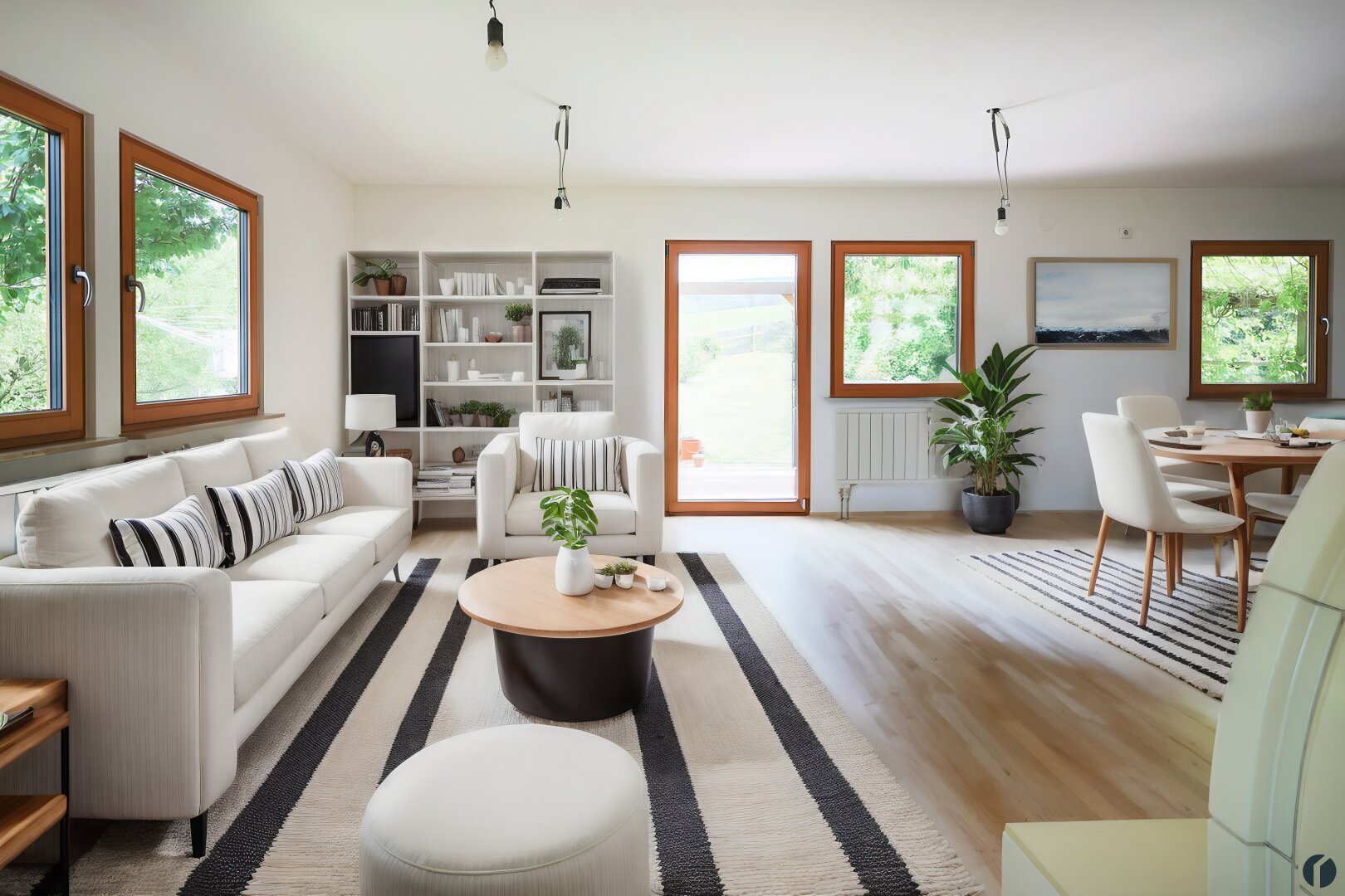 Immobilienfoto