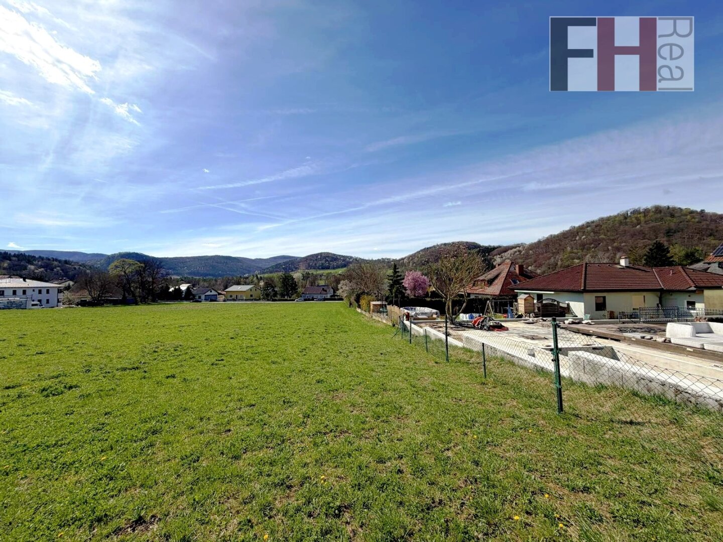 Immobilienfoto
