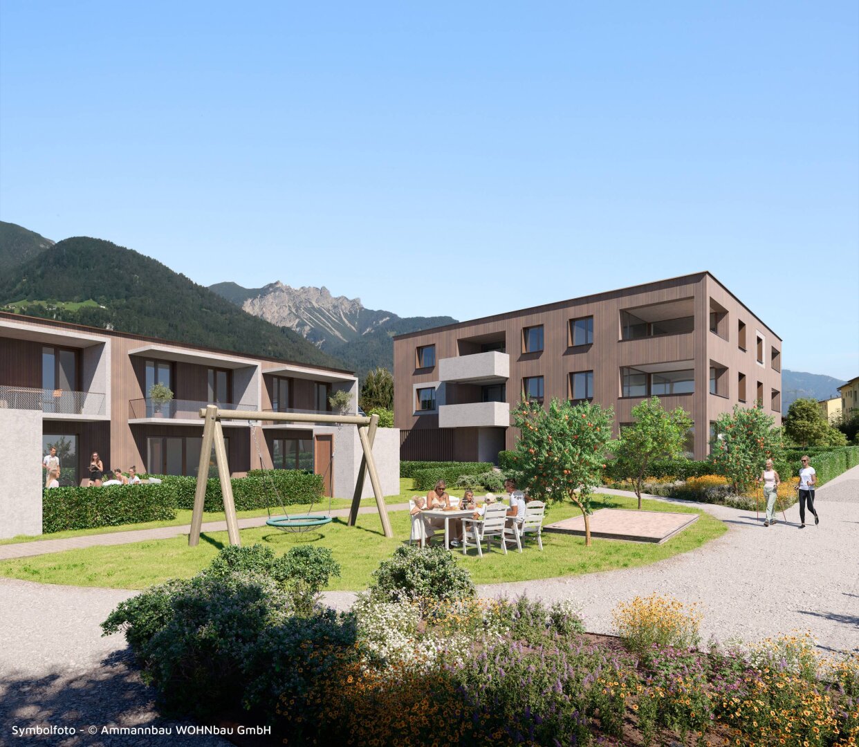 Immobilienfoto