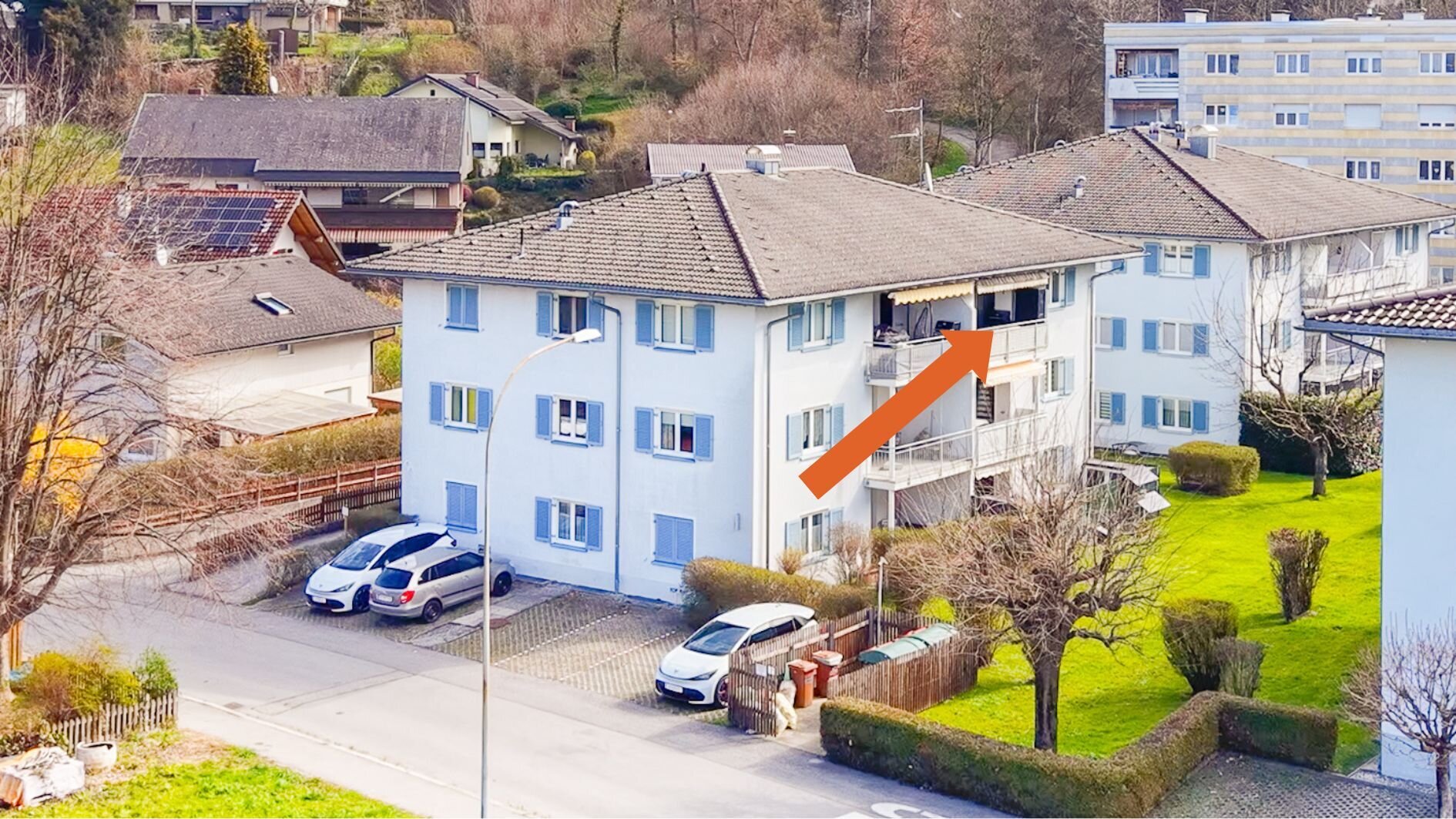 Immobilienfoto