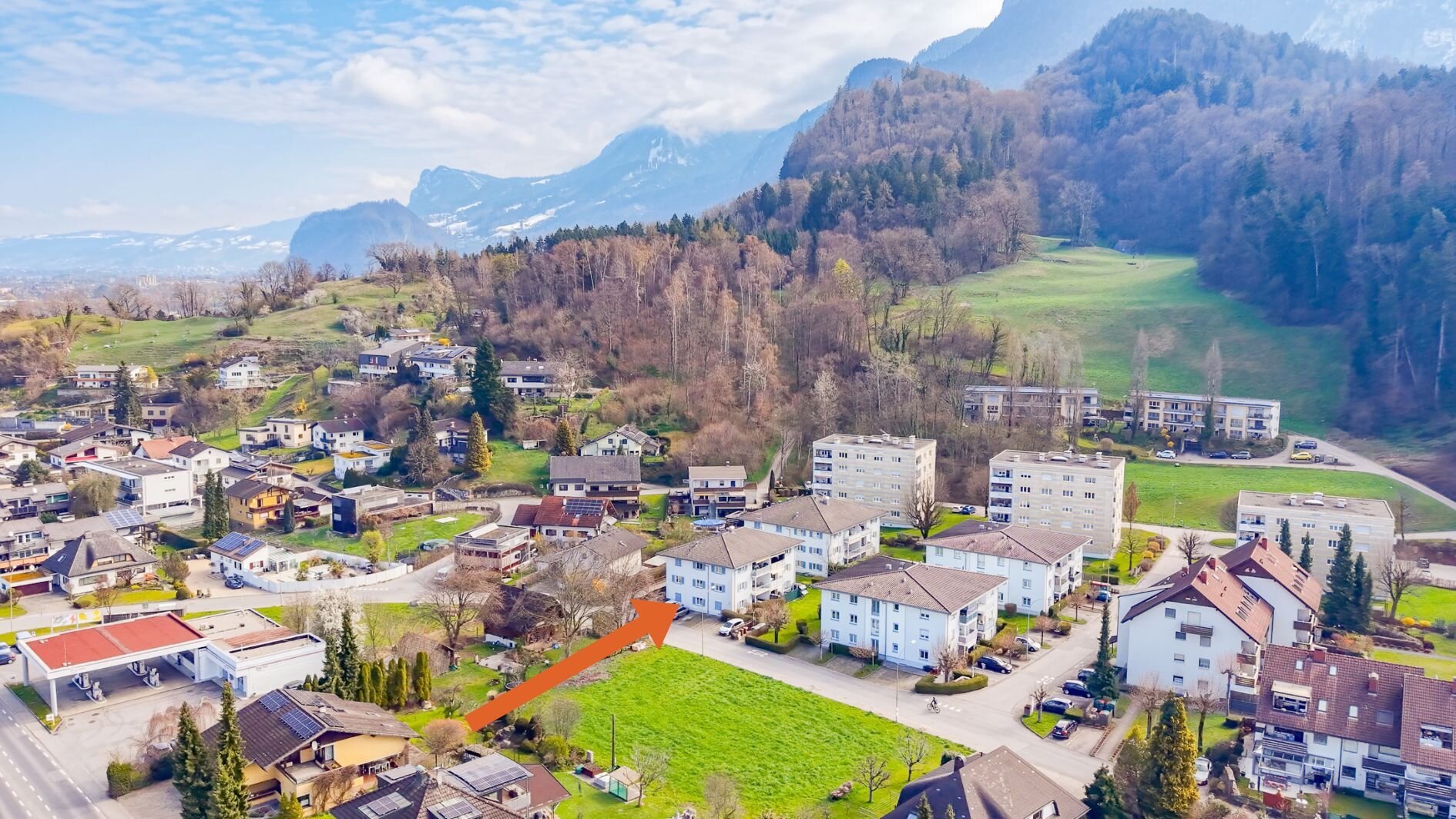 Immobilienfoto